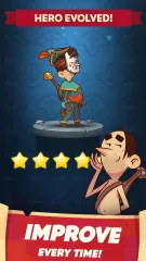 Almost a Hero - Idle RPG