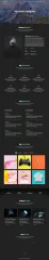 Hafiz Personal Portfolio HTML Template