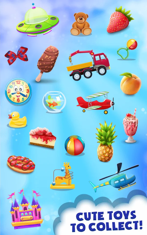Balloon Popping Games for Kids — screenshot 2