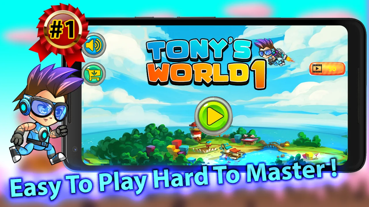 Super Jungle Adventure 2021 - Full Unity Game AdMob Ads — screenshot 4