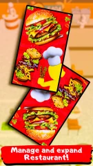 Restaurant Empire Food Tycoon
