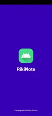 RikiNote - Secure Notes with PIN Lock | Android Studio Source Code