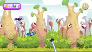 UFO Rush 2 Game Template