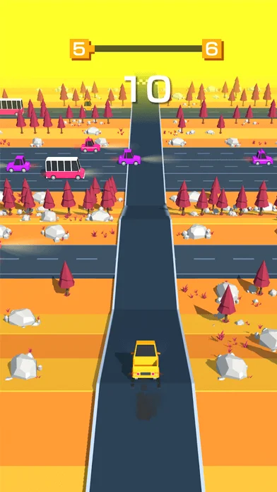 Traffic Run – Top#1 Trending Game — screenshot 2