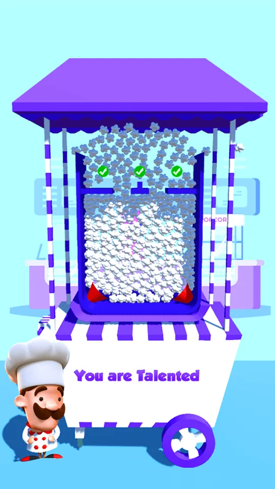 Corn Puzzle – Trending Hyper Casual Game — screenshot 2