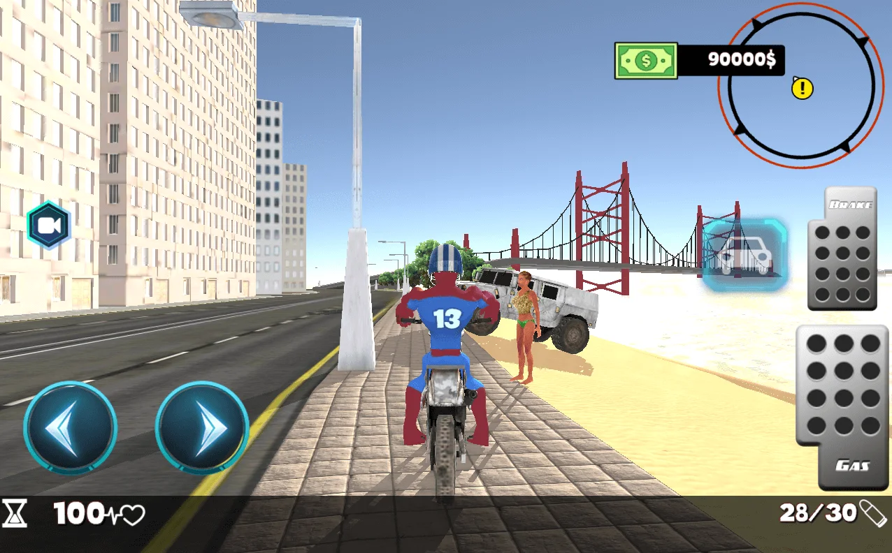 Amazing Spider: Super Villains Wanted — screenshot 2