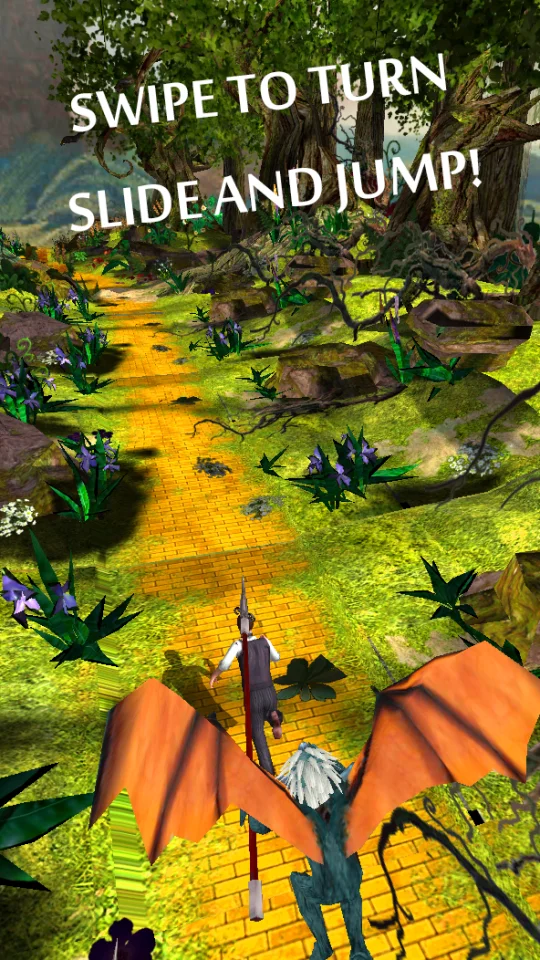 Temple Run — screenshot 1