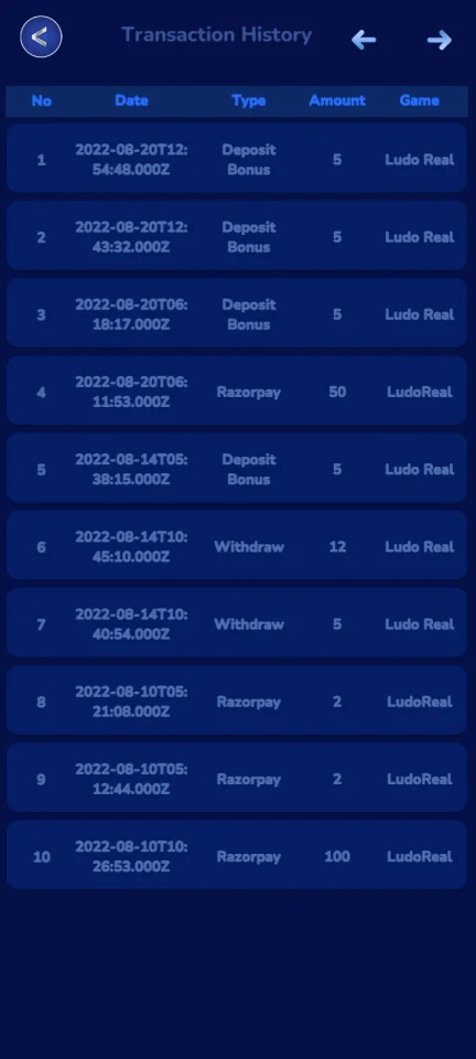 Ludo Magic v2 Tournament Real Money Earning Android App with Admin Setup — screenshot 8