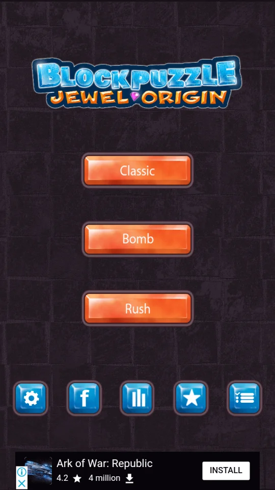Block Puzzle — screenshot 3