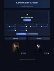 Constellation Creator
