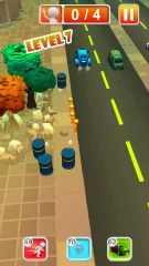 Crazy Stick Man Road Crossing Rescue 64 Bit Source Code