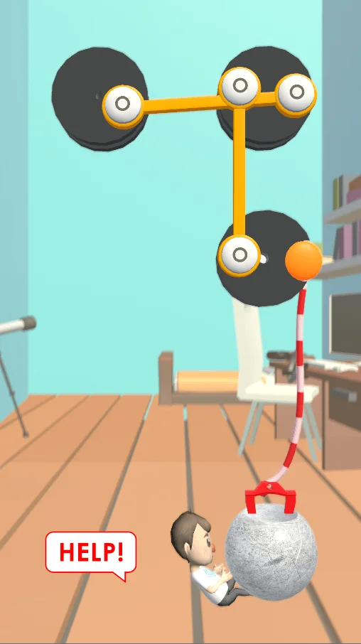 Rescue the Boy — screenshot 7