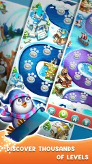 PEW Pengy - Matching Puzzle & PAIR Connection