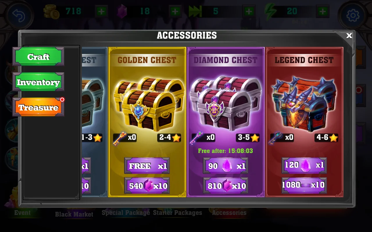 Mobile Game Template 2D IAP - Ready for Release — screenshot 1