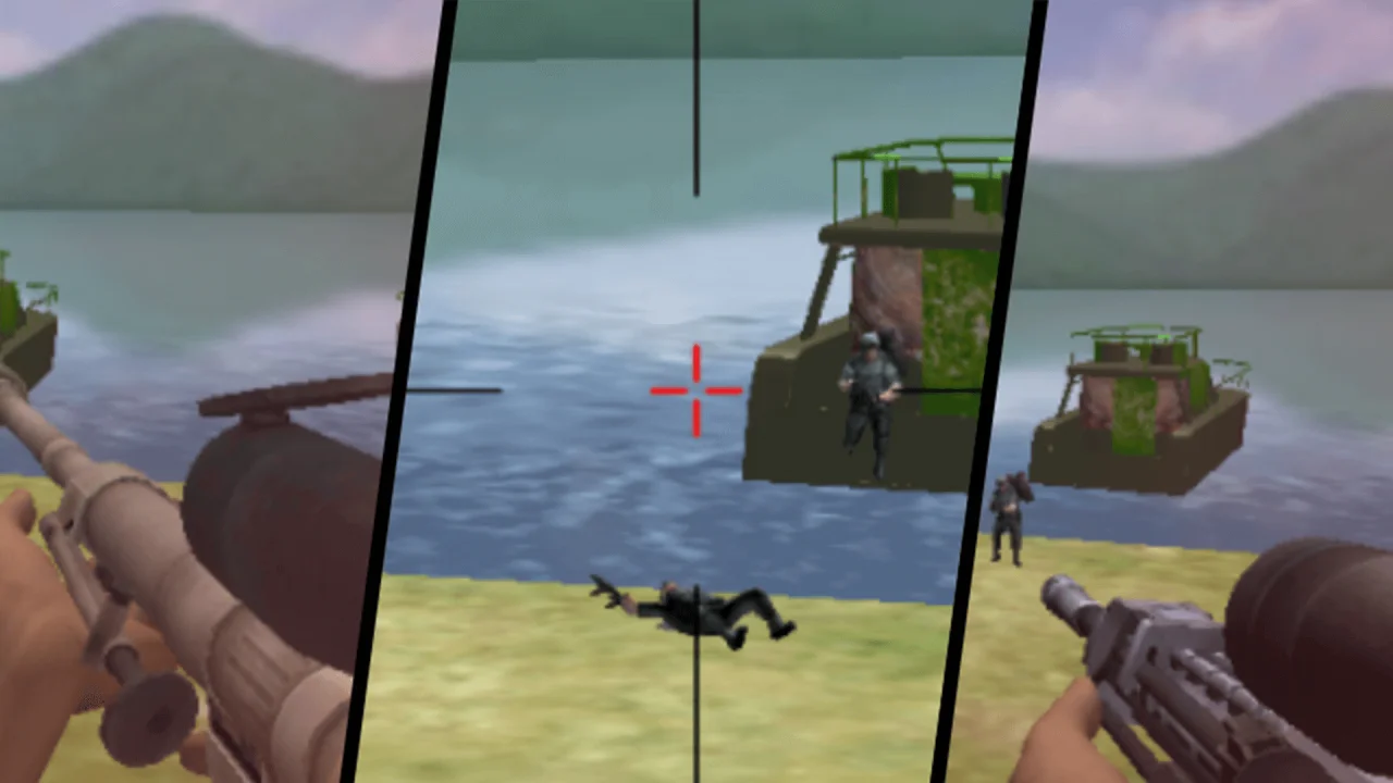 Navy Battle Field — screenshot 1