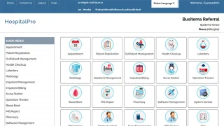 Hospital Pro - All in One Hospital Software