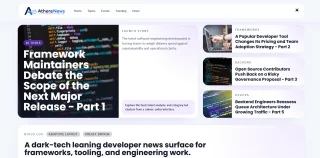 AtheraNews