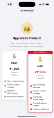 SoulMatch Matrimony App (iOS SwiftUI) + Supabase Backend & Admin Panel