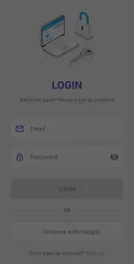 Flutter Firebase Login & Register App (Google + Email)