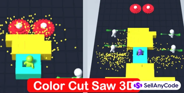 Color Smasher 3D