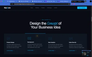 Nex Core