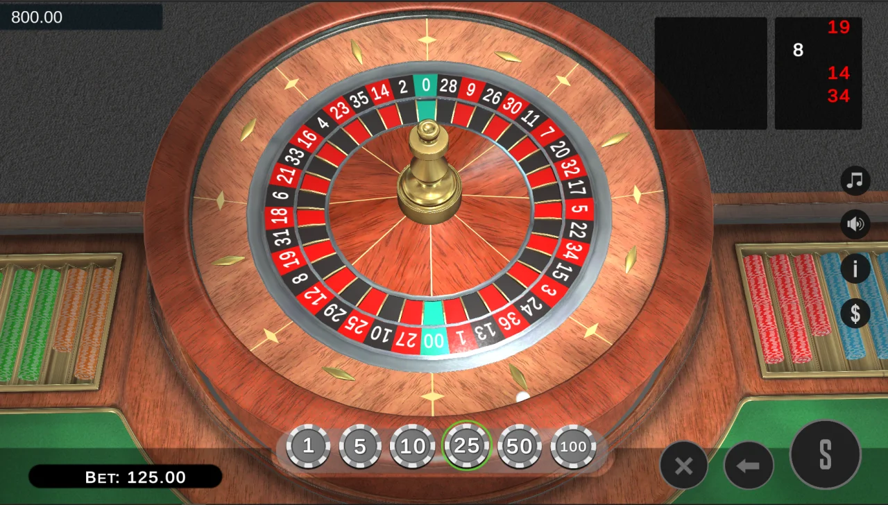 Roulette Game — screenshot 7