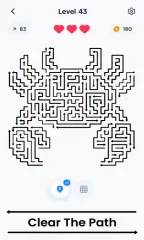 Arrow Puzzle | Android and iOS Game Template with 800+ Levels