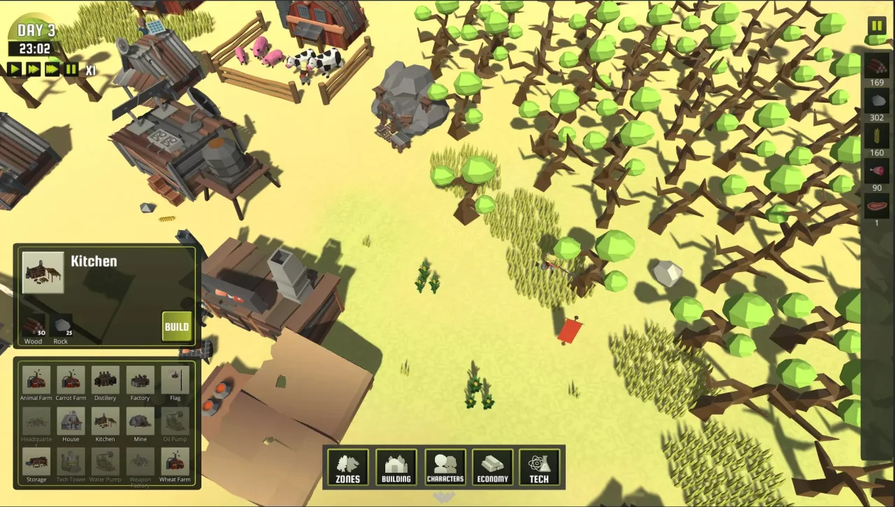 Colony Simulator — screenshot 5