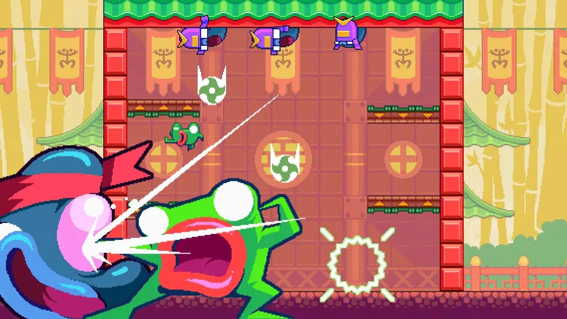 FrogNinja: Revegence — screenshot 4