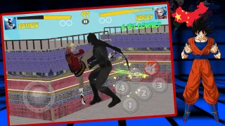 Super Hero Fight