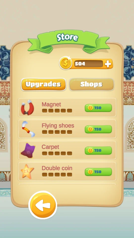 Desert Prince Runner — screenshot 6