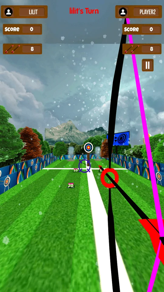Archery Shoot: Archery Hero Tournament — screenshot 2