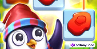 PEW Pengy - Matching Puzzle & PAIR Connection