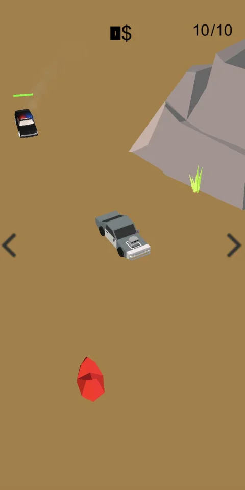 Chase Survival Extreme Car Stunt Driving 2021 — screenshot 1