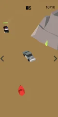 Chase Survival Extreme Car Stunt Driving 2021