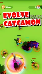 Catchamon | Goblin vs Pet!