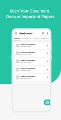 CamScanner 2022 - Android App with AdMob Ads