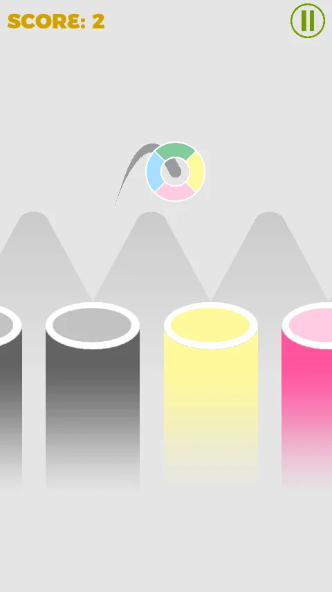 Ball Duet — screenshot 1