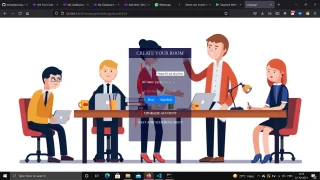Conference Calling Application on Web-Platform