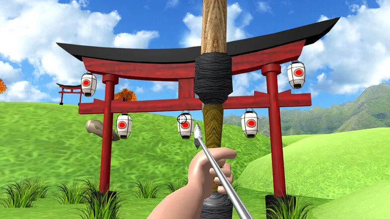 Archery Clash — screenshot 1