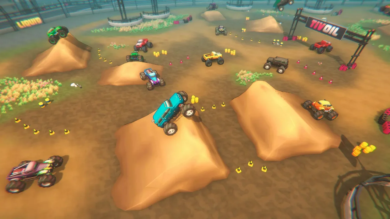 Racing Toon — screenshot 8