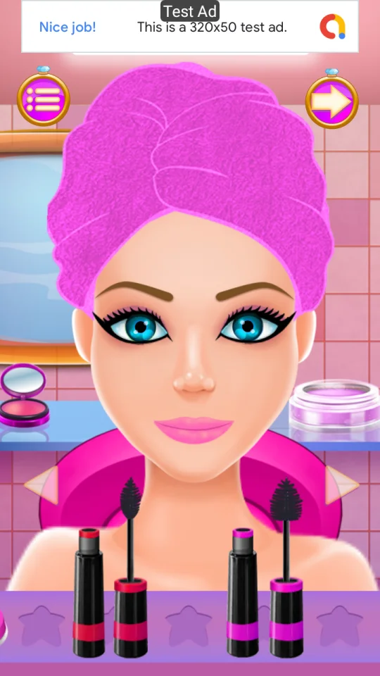 Wedding Game Source Code (AdMob) — screenshot 5