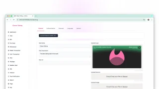 Closer Dating App - Complete Social Dating Mobile App | Online Dating | Match, Chat & Video Dating