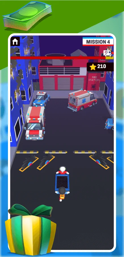 City Heroes | Super Casual Game — screenshot 2