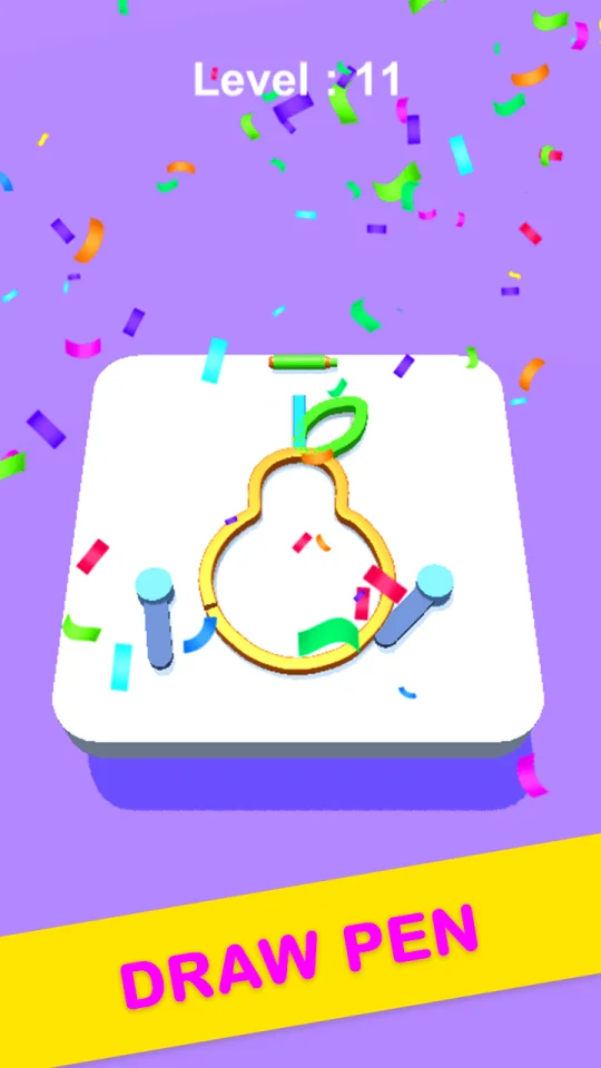 Pen Art – Trending Hyper Casual Game — screenshot 5