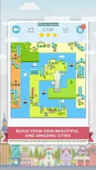 City Lines Puzzle