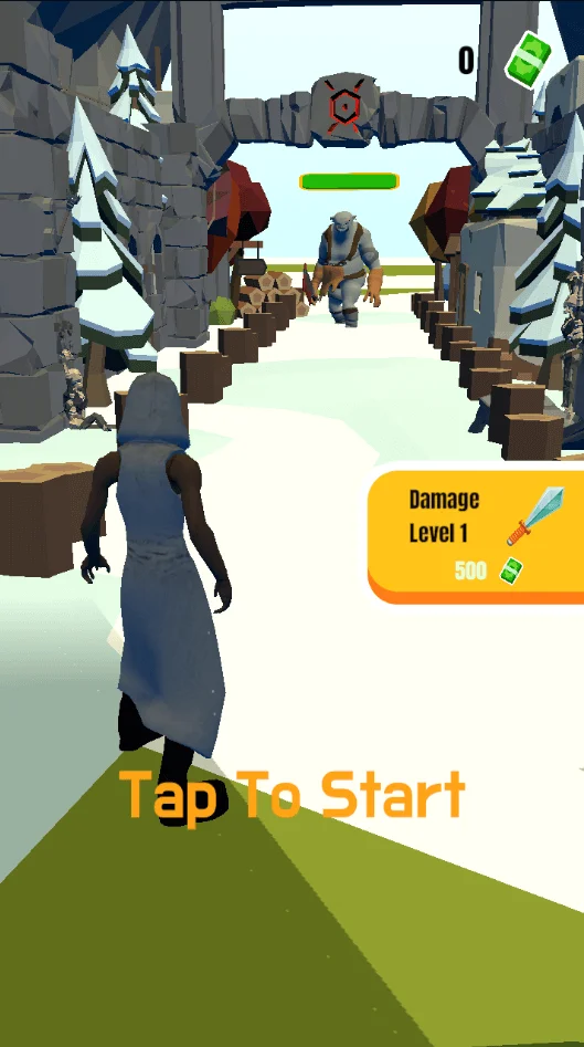 Weapon Shooter — screenshot 1