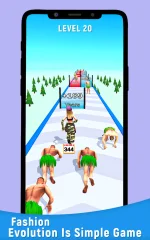 Fashion Evolution Outfit Runner 3D – New Top Trending Game