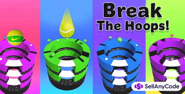 Break the Hoops
