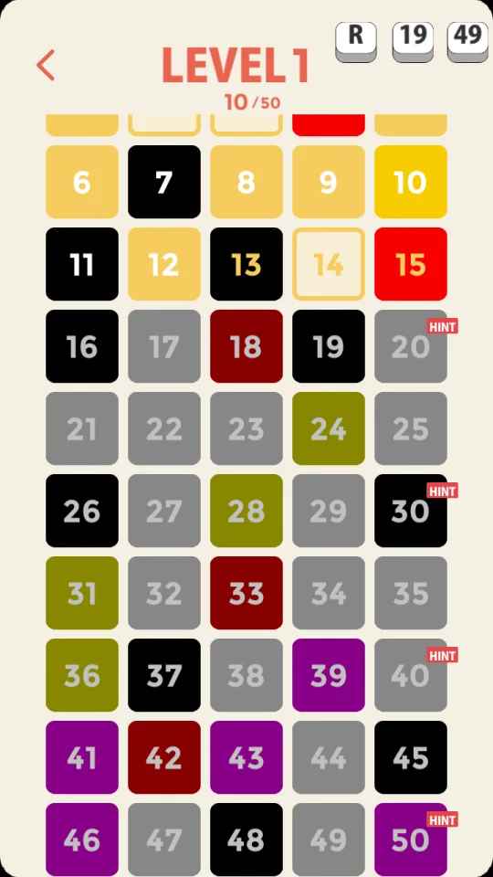 Matchstick Portrait (300 Levels) — screenshot 1